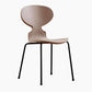 Modern Style Side Chair Plastic Metal Dining Chair for Home Use Clearhalo 'Dining Chairs' 'Dining Tables & Seating' 'dining_chair' 'furn' 'furn_dining_chair' 'Furniture' 'furniture_dining_chair' 'Kitchen & Dining Furniture' 1200x1200_97eabf2b-7932-45ca-a645-a3c7c230f9d1