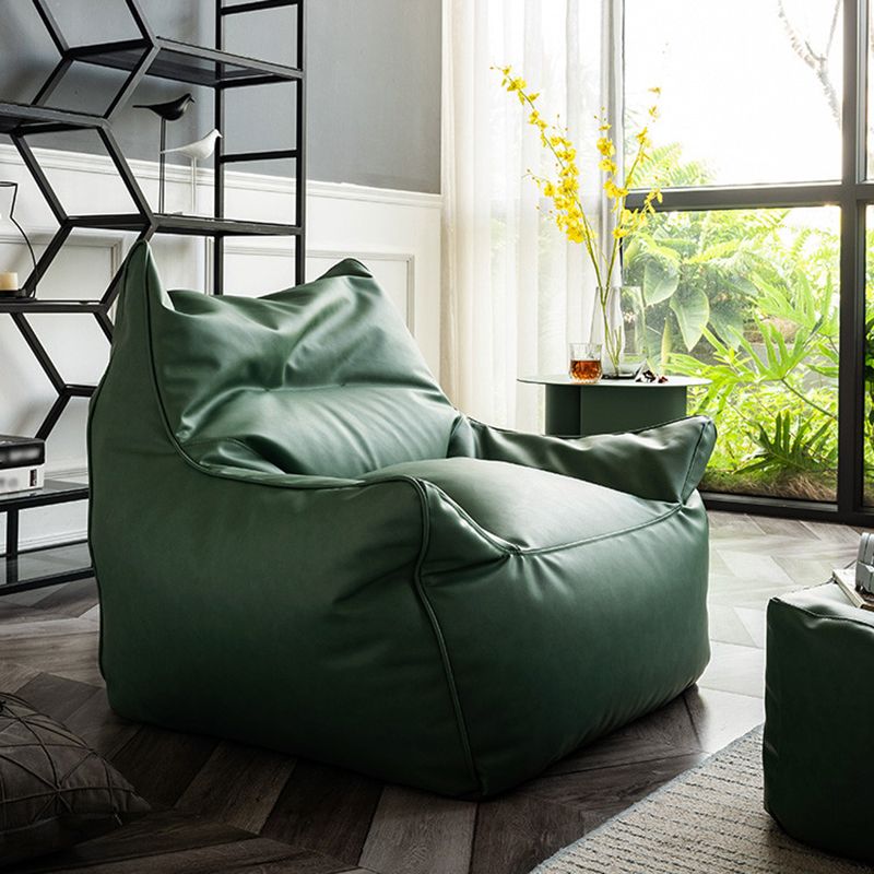 Bonded Leather Arm Chair Stacking Arms Included Chair for Living Room Clearhalo 'Accent Chairs' 'accent_chairs' 'Chairs & Seating' 'furn' 'furn_accent_chairs' 'Furniture' 'furniture_accent_chairs' 'Living Room Furniture' 1200x1200_97ec036d-eae8-49a0-9866-515e9e1e9e2b