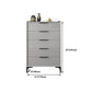 Contemporary Vertical Chest Wood Chest with Drawers for Bedroom Clearhalo 'Bedroom Furniture' 'Dressers & Chests' 'dressers_chests' 'furn' 'furn_dressers_chests' 'Furniture' 1200x1200_97ec6dfd-efc4-4671-8898-19b7f1afcc49