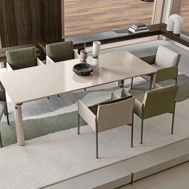 Designer Style Leather Home Chair Solid Back Single Dining Side Arm Chair Clearhalo ' kitchen&dining_furn' 'Dining Chairs' 'Dining Tables & Seating' 'dining_chair' 'furn' 'furn_dining_chair' 'Furniture' 'furniture_dining_chair' 'Kitchen & Dining Furniture' 'kitchen' 1200x1200_97f24c62-e5d8-499d-8c0e-f794a8b2192c