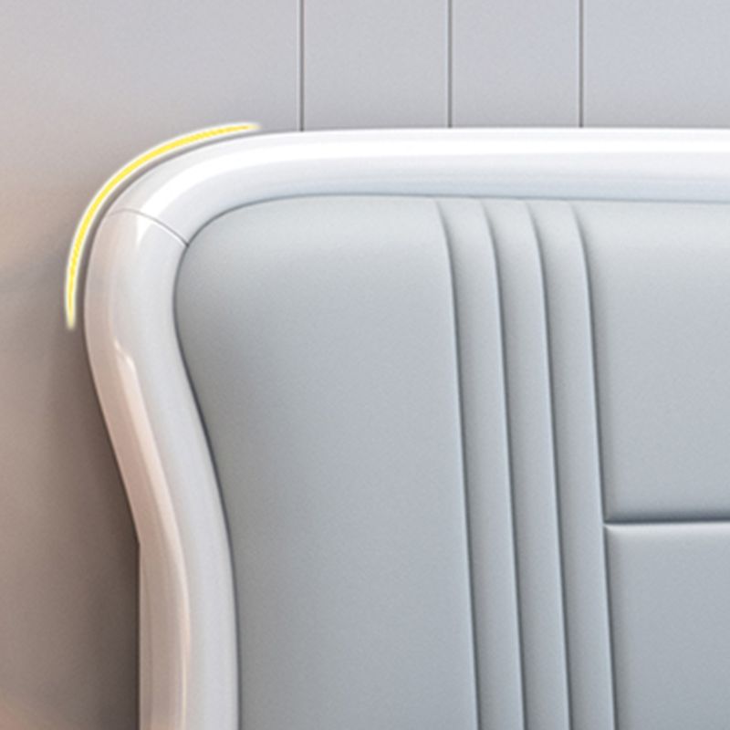 Contemporary Solid Wood Mattress Included Rectangular Panel Standard Bed Clearhalo 'Bedroom Furniture' 'Beds' 'furn' 'furn_beds' 'Furniture' 1200x1200_97f499c9-3ada-4324-b6aa-9cfa43b1eb94