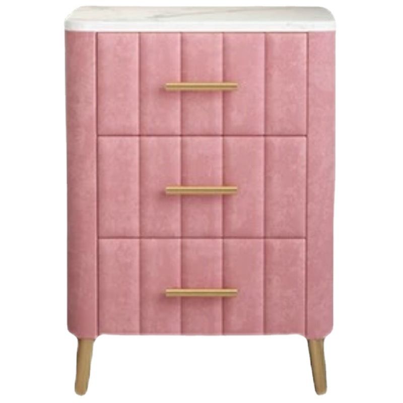 Slate Bedside Cabinet Modern Minimalist Bedside Table with Legs Clearhalo 'Bedroom Furniture' 'furn' 'furn_night_stand' 'Furniture' 'night_stand' 'Nightstands' 1200x1200_97fcf0d1-ea14-4ff7-b895-af82b89e249c