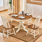 Solid Wood Traditional Dining Room Chair Matte Finish Windsor Back Side Chair Clearhalo ' kitchen&dining_furn' 'Dining Chairs' 'Dining Tables & Seating' 'dining_chair' 'furn' 'furn_dining_chair' 'Furniture' 'furniture_dining_chair' 'Kitchen & Dining Furniture' 'kitchen' 1200x1200_980455a4-6708-4f9d-933e-c8da4482d32b