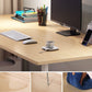 Contemporary Engineered Wood Desk H-Shape Base Desk for Home Office Clearhalo 'furn' 'furn_office_desk' 'Furniture' 'Office Desks' 'Office Furniture' 'office_desk' 1200x1200_980b0e67-1d78-4495-81e7-38df1cec7cc7