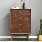 15.74" Wide Solid Wood Accent Chest with Drawer Contemporary Side Cabinet Clearhalo 'Cabinets & Chests' 'cabinets_chests' 'furn' 'furn_cabinets_chests' 'Furniture' 'Living Room Furniture' 1200x1200_980b3371-91bf-402c-857e-72b5be65783c