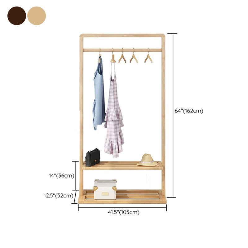 Armadio in stile moderno in stile moderno in legno con mensole con scaffali