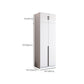 Engineered Wood Wardrobe Cabinet Modern Style Soft Close Doors Wardrobe Closet