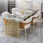 Luxury Sintered Stone Top Dining Table Rectangle Indoor Table with Double Pedestal Base Clearhalo ' dining_table' 'Dining Tables & Seating' 'Dining Tables' 'furn' 'furn_dining_table' 'Furniture' 'furniture_dining_table' 'Kitchen & Dining Furniture' 'kitchen&dining_furn' 'kitchen' 'kitchen_dining_table' 1200x1200_9814e705-4713-4100-a335-303cc63088b7