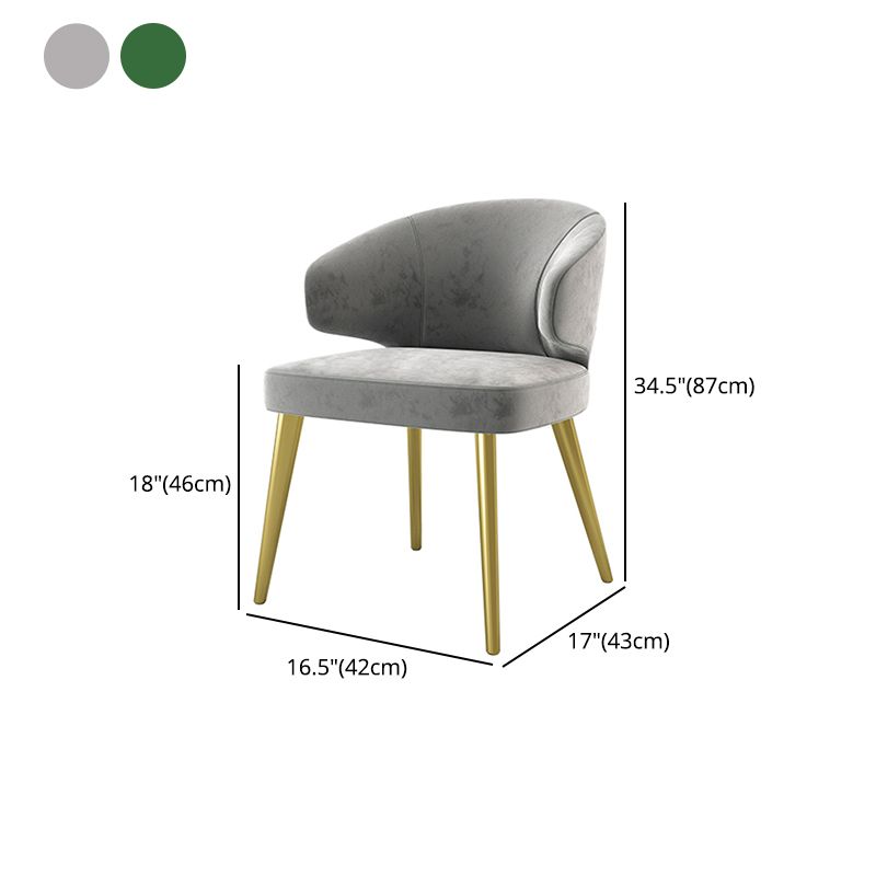 Glam White Sintered Stone Dining Table Set 1/4/5/7 Pieces Dining Set Clearhalo 'Dining Room Sets' 'Dining Tables & Seating' 'dining_room_set' 'furn' 'furn_dining_room_set' 'Furniture' 'furniture_dining_room_set' 'Kitchen & Dining Furniture' 1200x1200_981aa3bf-253a-4b26-883d-4e1de6fd276f