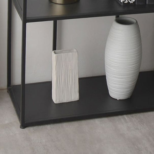 70.87"H Bookcase Black Open Back Modern Style Bookshelf for Home and Office Clearhalo 'Bookcases' 'furn' 'furn_bookcases' 'Furniture' 'furniture_bookcases' 'Office Furniture' 1200x1200_981cbd81-9a14-4b3d-bcb5-4b62cbb34243