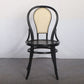 Modern Black Side Chair Solid Wood Dining Chair for Living Room Clearhalo 'Dining Chairs' 'Dining Tables & Seating' 'dining_chair' 'furn' 'furn_dining_chair' 'Furniture' 'Kitchen & Dining Furniture' 1200x1200_981d79e5-1cd9-4abc-a7dc-e2e1f67ed436