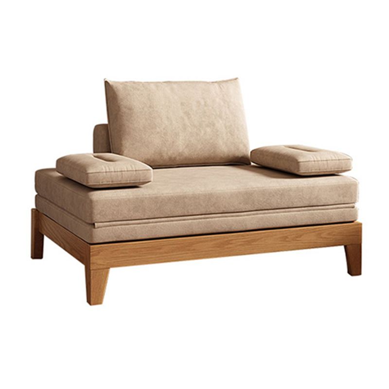 37 "幅の現代布団ソファベッド枕バックスリーパーソファ