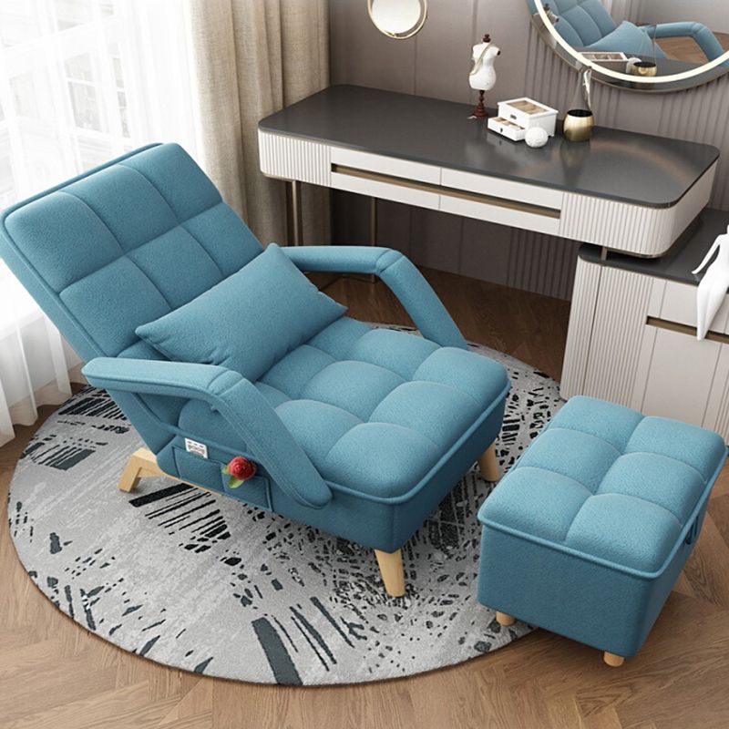 23 "brede Scandinavische standaardrecliner single lumbale ondersteuning recliner