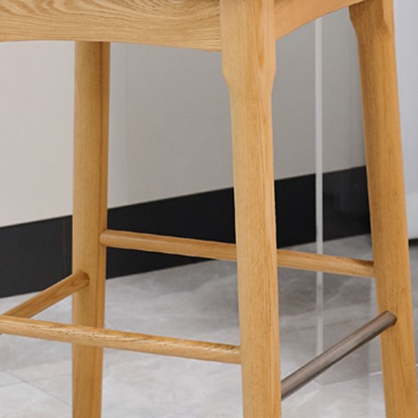 Double Pedestal Bar Table Set 1/3 Pcs Stone Top Bar Table and Solid Wood Stools Clearhalo 'Bar Furniture' 'furn' 'furn_home_bar_bar_sets' 'Furniture' 'Home Bars & Bar Sets' 'home_bar_bar_sets' 'Kitchen & Dining Furniture' 1200x1200_982c0449-20a8-4d02-a314-da9dca8299dc
