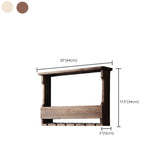 家のためのモダンウォールマウントワインラック木製ワインボトルラック