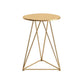 Traditional Luxury Dining Table Round Dining Room Furniture,19.7"L x 19.7"W x 25.6"H Clearhalo ' dining_table' 'Dining Tables & Seating' 'Dining Tables' 'furn' 'furn_dining_table' 'Furniture' 'furniture_dining_table' 'Kitchen & Dining Furniture' 'kitchen&dining_furn' 'kitchen' 'kitchen_dining_table' 1200x1200_98320417-c5f1-415e-9ac0-b53ca2a29254