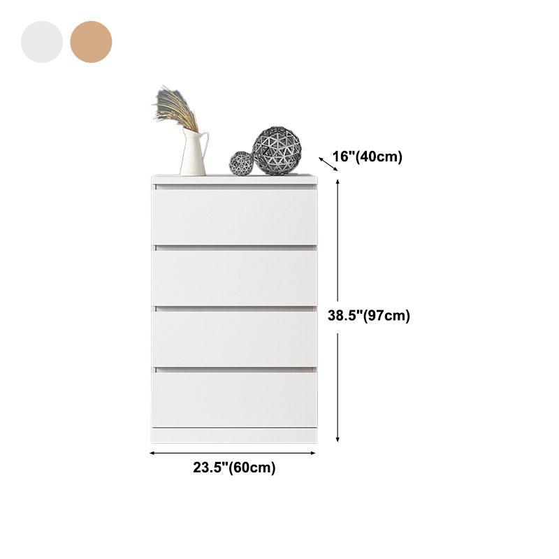 Artificial Wood Living Room Sideboard Cabinet Modern Buffet Server Cabinet with Drawer Clearhalo 'buffet_sideboard' 'Buffets & Sideboards' 'furn' 'furn_buffet_sideboard' 'Furniture' 'furniture_buffet_sideboard' 'Kitchen & Dining Furniture' 1200x1200_98360151-c161-4590-863e-1dd5069fd764