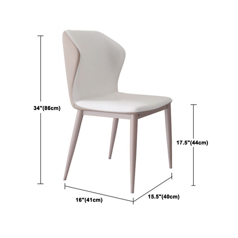 Nordic Sintered Stone Top Dining Set Rectangle 1/2/5/7 Pieces Dining Table Set Clearhalo 'Dining Room Sets' 'Dining Tables & Seating' 'dining_room_set' 'furn' 'furn_dining_room_set' 'Furniture' 'Kitchen & Dining Furniture' 1200x1200_9841cdfc-6bf6-4541-bcb3-47957630749a