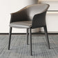 Contemporary Metal Dining Room Chair Leather Dining Chairs for Home Use Clearhalo 'Dining Chairs' 'Dining Tables & Seating' 'dining_chair' 'furn' 'furn_dining_chair' 'Furniture' 'Kitchen & Dining Furniture' 1200x1200_9842973e-0ed8-4a94-900c-0c8eddc019ef