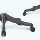 Contemporary Arm Chair Adjustable Seat Height Fixed Arms Nylon Office Chair Clearhalo 'furn' 'furn_office_chair' 'Furniture' 'Office Chairs' 'Office Furniture' 'office_chair' 1200x1200_98576570-162b-421f-b345-ddcbda483636