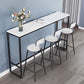 Modern Armless Backrest Counter Stool Iron Kitchen Bar Stool with Cushion Clearhalo 'Bar Furniture' 'Bar Stools' 'bar_stools' 'furn' 'furn_bar_stools' 'Furniture' 'furniture_bar_stools' 'Kitchen & Dining Furniture' 1200x1200_9861f4ea-314b-4de3-82cb-12e143d238ae