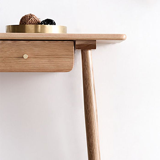 Mesa de comedor de altura de pub moderna mesa de altura de contador de roble natural