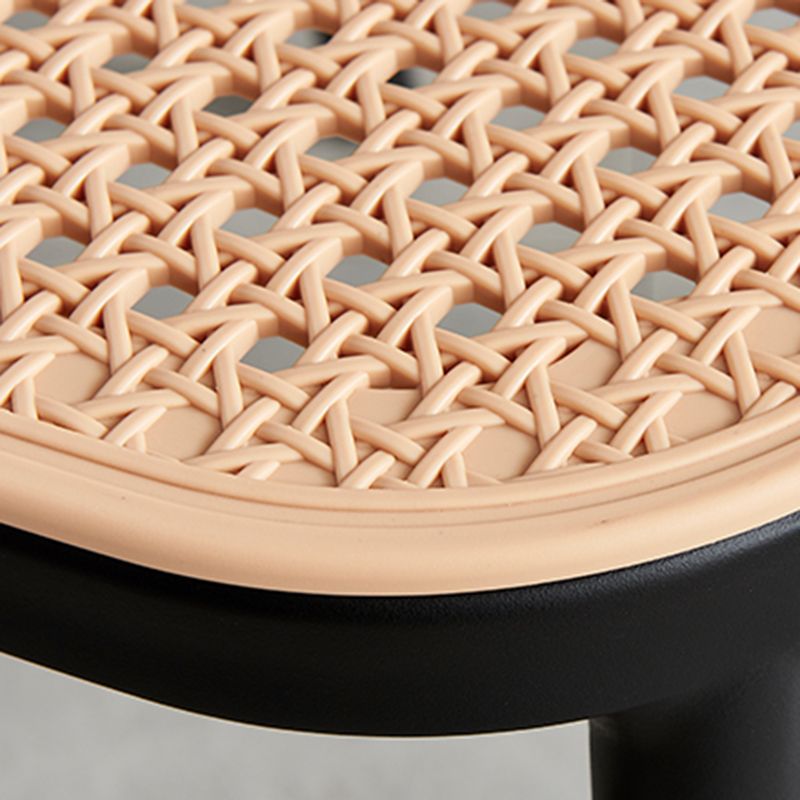 Modern Backrest Bar Chair Home Balcony Faux Leather Counter Chair Stool Clearhalo 'Bar Furniture' 'Bar Stools' 'bar_stools' 'furn' 'furn_bar_stools' 'furniture_bar_stools' 'Kitchen & Dining Furniture' 'kitchen&dining_furn' 'kitchen' 'kitchen_furn' Furniture' 1200x1200_986ad4a9-fda1-49fa-bdce-98b35e7d4551