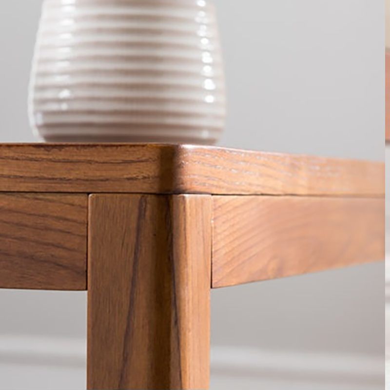 Modern Wood Side Table with no Wheels and Drawers for Living Room Clearhalo 'Coffee & Accent Tables' 'End & Side Tables' 'end_side_table' 'end_side_tables' 'furn' 'furn_end_side_tables' 'Furniture' 'furniture_end_side_table' 'Living Room Furniture' 1200x1200_986dbc97-6e08-4c6c-832f-a32852b98bce