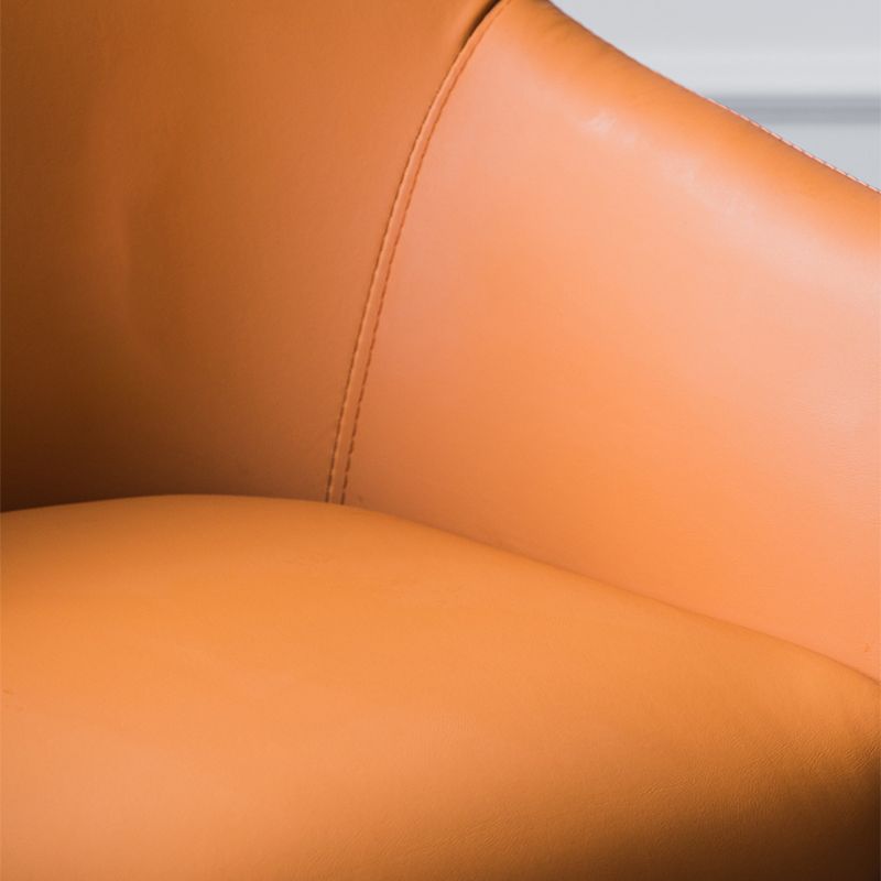 Arms Included Chair26.7" L X25.1"W X 33.4"H Basic Four Legs Chair Clearhalo 'Accent Chairs' 'accent_chairs' 'Chairs & Seating' 'furn' 'furn_accent_chairs' 'Furniture' 'furniture_accent_chairs' 'Living Room Furniture' 1200x1200_9870f95f-69e9-4162-a669-428c5589cf6a