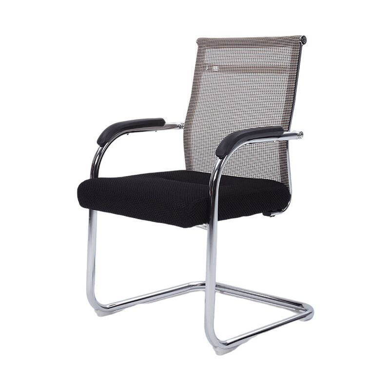24"W Contemporary Office Chair Breathable Air Grid Upholstered Desk Chair Clearhalo 'furn' 'furn_office_chair' 'Furniture' 'Office Chairs' 'Office Furniture' 'office_chair' 1200x1200_98748740-9d32-46f0-9993-2c3dce4309b5