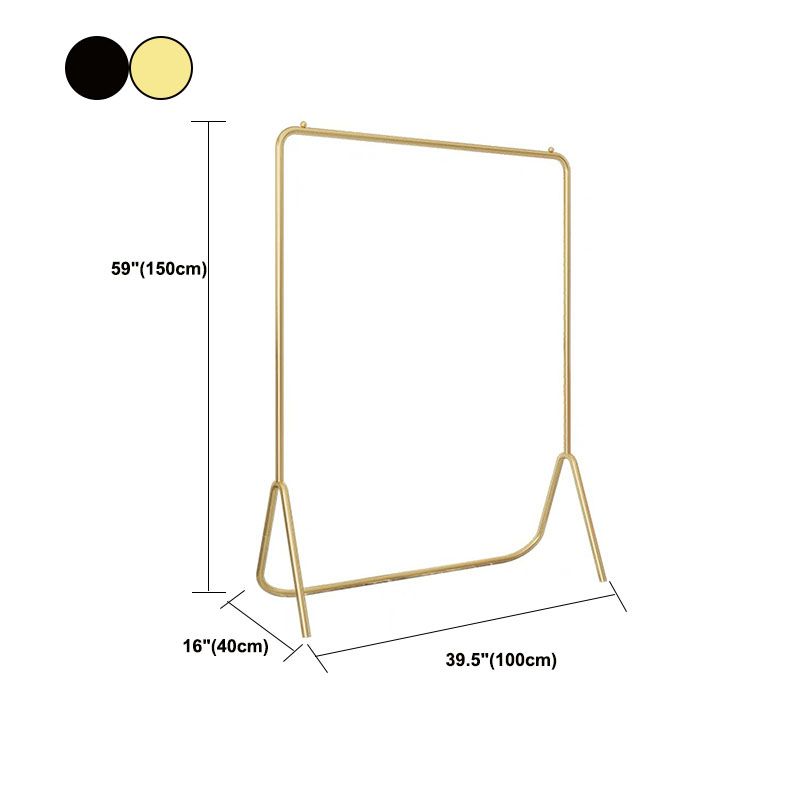 Kit di ingresso in metallo in metallo Hall Kit appendetta appendiabiti per cappotto