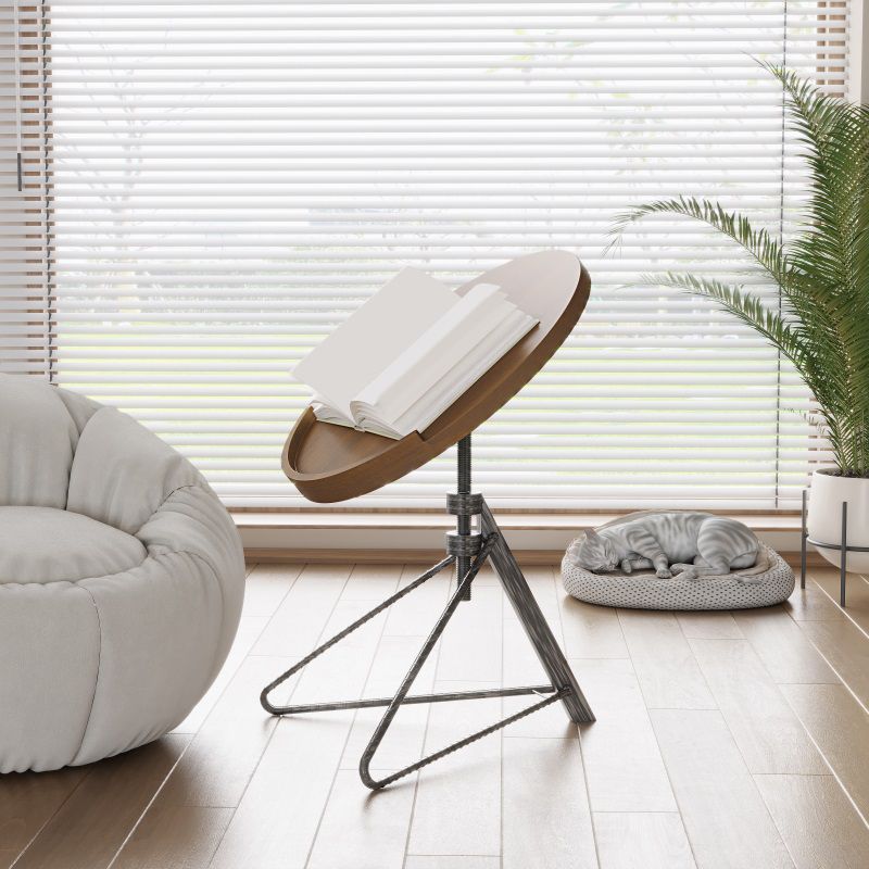 TABELLO LATURA STHILE CONTEMINGARIO METAL METALLA ASCOLTA TABELLA DI ACCENTO LATURA