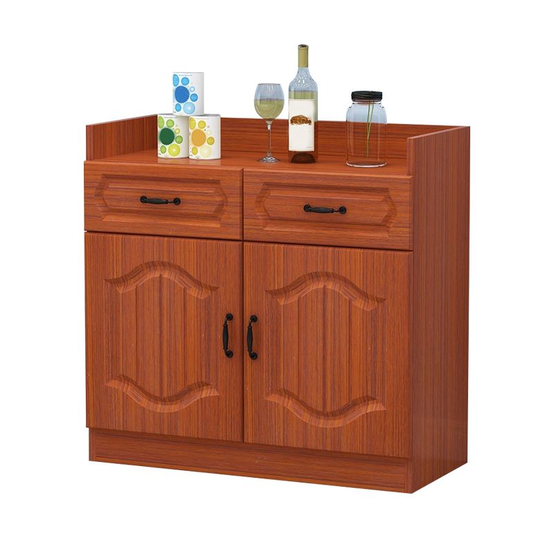 Mobile moderno moderno moderno di metà secolo con cassetto