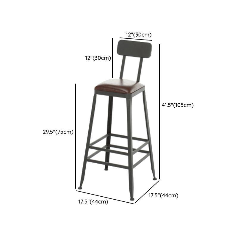 1/4/5/9 Pieces Bar Pub Table Set Industrial Bar Stool and Table Set Clearhalo 'Bar Furniture' 'furn' 'furn_home_bar_bar_sets' 'Furniture' 'Home Bars & Bar Sets' 'home_bar_bar_sets' 'Kitchen & Dining Furniture' 1200x1200_98884915-2958-45a6-ba15-3d07d3878dc8