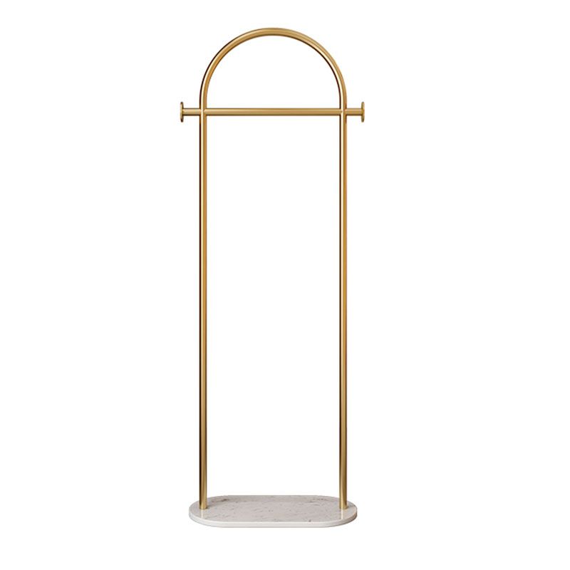 Magnifique crochets de manteau cordants de manteau en métal libre pour le salon