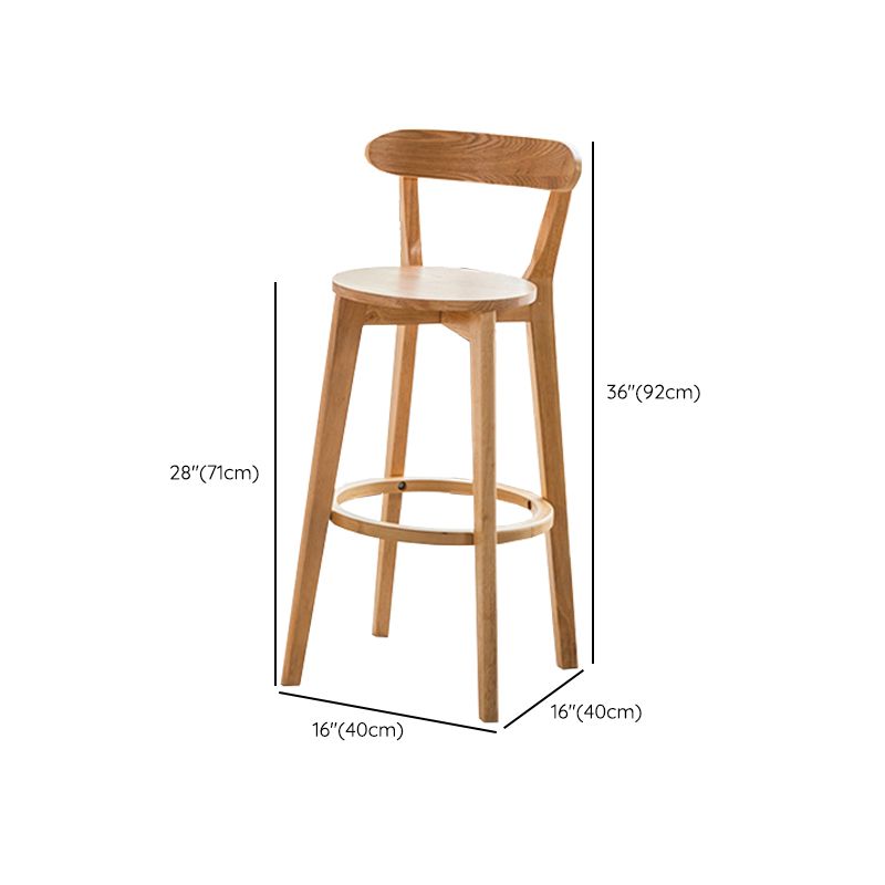 Juego de barra redonda contemporánea, juego de mesa de madera para Pub de 1/3 piezas para el hogar