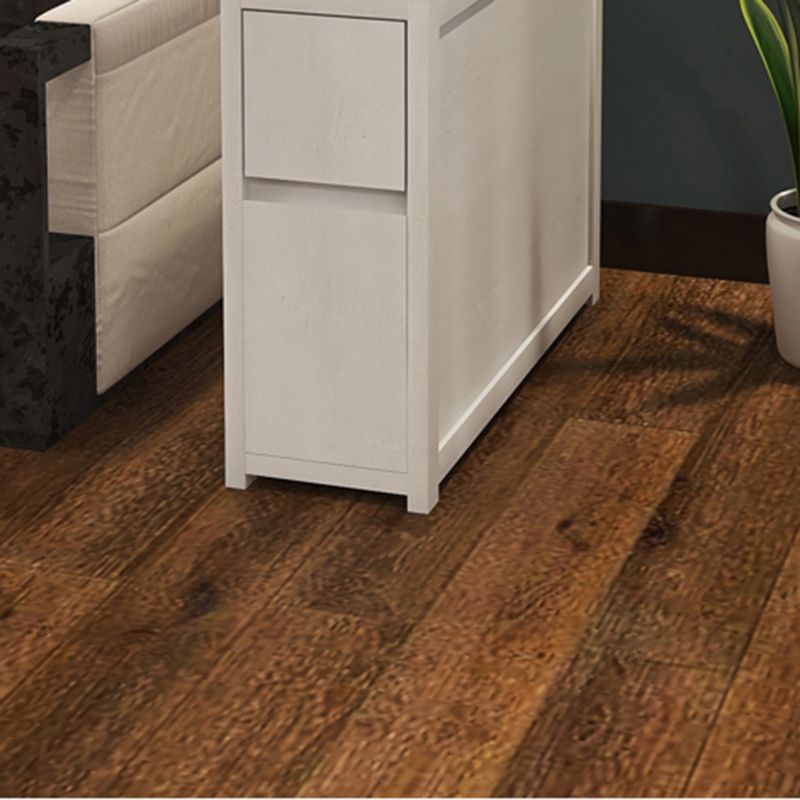 Rechteckiger Holz Beistelltisch zeitgenössischer Endtisch mit Lagerung für Wohnzimmer