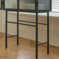 Glass Door Display Cabinet Multi-shelf Storage Cabinet for Living Room Clearhalo 'Display & China Cabinets' 'display_china_cabinets' 'furn' 'furn_display_china_cabinets' 'Furniture' 'Kitchen & Dining Furniture' 1200x1200_988eecf4-4a09-4176-b7d6-07d3686bd32f