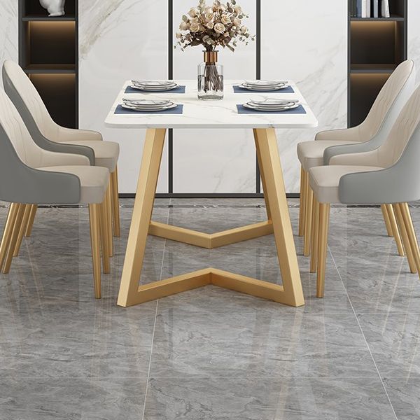 Traditional Luxury Rectangle Dining Table Double Pedestal Furniture for Indoor Clearhalo 'Dining Tables & Seating' 'Dining Tables' 'dining_table' 'furn' 'furn_dining_table' 'Furniture' 'furniture_dining_table' 'Kitchen & Dining Furniture' 'kitchen' 'kitchen_dining_table' 1200x1200_98937c68-3daf-4a70-b4d0-263f0578c411