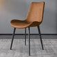 Contemporary Restaurant Upholstered Side Chair Matte Finish Parsons Dining Chair (Set of 2) Clearhalo ' kitchen&dining_furn' 'Dining Chairs' 'Dining Tables & Seating' 'dining_chair' 'furn' 'furn_dining_chair' 'Furniture' 'furniture_dining_chair' 'Kitchen & Dining Furniture' 'kitchen' 1200x1200_9896da29-1230-4194-8925-7e1765a9418e