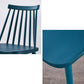 Scandinavian Plastic Chair 30"H Slat Back Side Chair Bedroom Dining Chair Clearhalo ' kitchen&dining_furn' 'Dining Chairs' 'Dining Tables & Seating' 'dining_chair' 'furn' 'furn_dining_chair' 'Furniture' 'furniture_dining_chair' 'Kitchen & Dining Furniture' 'kitchen' 1200x1200_9897d006-2593-450a-a6b3-a9374f7b5670