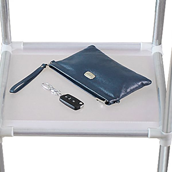 Armadio moderno per la casa in stile armadio in acciaio armadio del guardaroba