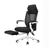 Ergonomic Mesh Office Chair High-Back Adjustable Height with Swivel Casters