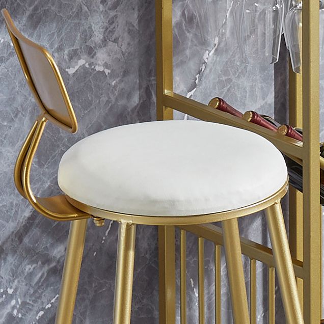 Mesa de barra de rectángulo de mármol de lujo juego 1/2 piezas de mesa con taburetes altos