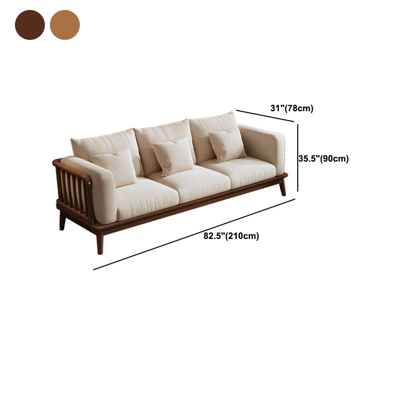 35,4 "H SOFA COLLET COTTON COTTON COLD