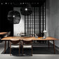 Modern Rectangle Dining Table Solid Wood Fixed Table with 4 Legs Clearhalo ' dining_table' 'Dining Tables & Seating' 'Dining Tables' 'furn' 'furn_dining_table' 'Furniture' 'furniture_dining_table' 'Kitchen & Dining Furniture' 'kitchen&dining_furn' 'kitchen' 'kitchen_dining_table' 1200x1200_98ad9ab4-8545-41df-a388-254b9beffb17