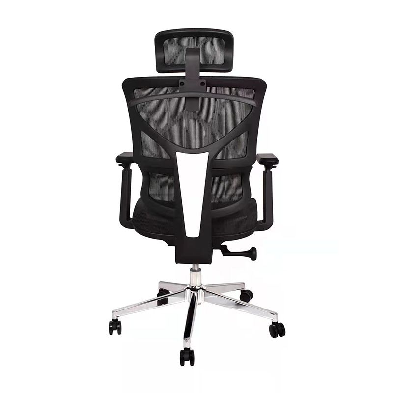 Contemporary Arm Chair Adjustable Seat Height Office Chair Pillow Included Clearhalo 'furn' 'furn_office_chair' 'Furniture' 'Office Chairs' 'Office Furniture' 'office_chair' 1200x1200_98b62f6e-d14d-4418-8d3b-9ae26fa094fe