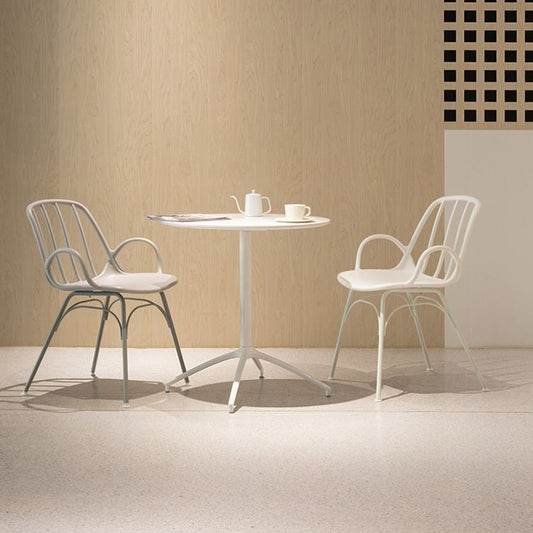 Industrial Style Kitchen Dining Chairs Dining Arm Side Chairs with Metal Legs Clearhalo ' kitchen&dining_furn' 'Dining Chairs' 'Dining Tables & Seating' 'dining_chair' 'furn' 'furn_dining_chair' 'Furniture' 'furniture_dining_chair' 'Kitchen & Dining Furniture' 'kitchen' 1200x1200_98badb78-73df-4581-8352-06810bff5fb0