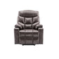 Power-Remote Type Standard Recliner Swivel Base Recliner Chair Clearhalo 'Chairs & Seating' 'furn' 'furn_recliners' 'Furniture' 'Living Room Furniture' 'Recliners' 1200x1200_98bc9368-1633-476d-bfba-c7063c462684