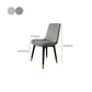 Solid Wood Kitchen Dining Side Chairs Parsons Dining Side Chairs Clearhalo 'Dining Chairs' 'Dining Tables & Seating' 'dining_chair' 'furn' 'furn_dining_chair' 'Furniture' 'Kitchen & Dining Furniture' 1200x1200_98bdc6a5-5a1b-4594-b21a-6efd1cd79bd4
